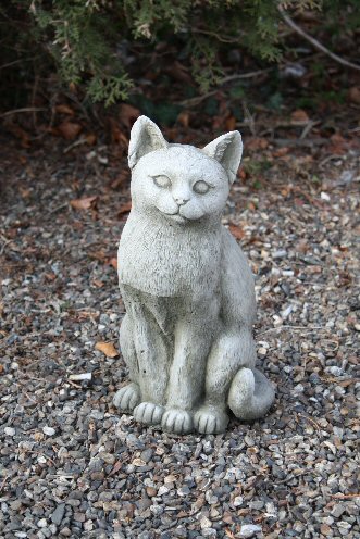 KA178 Large Sitting Cat KA178 Large Sitting Cat